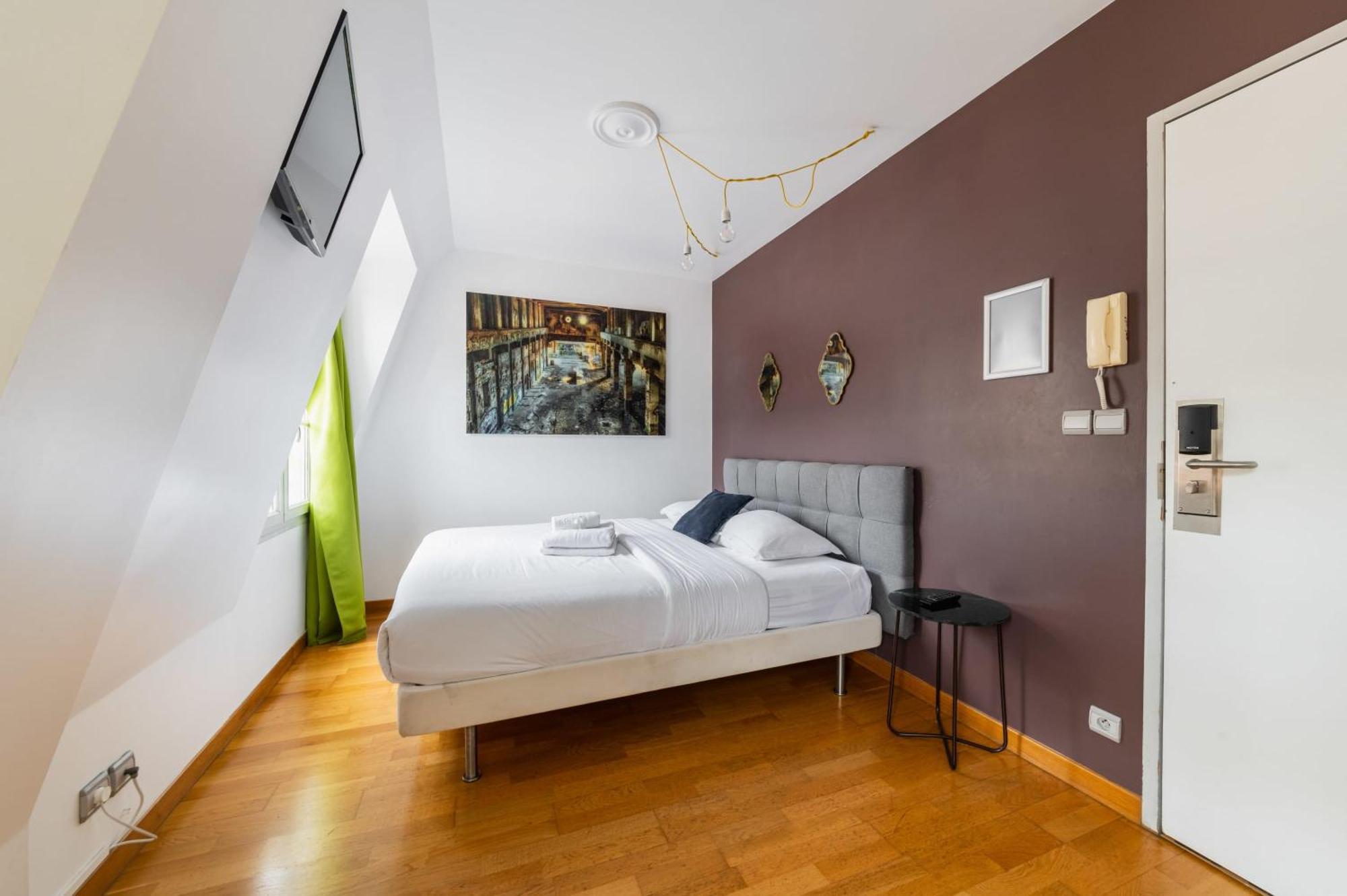 Relaxez Vous Dans Un Studio De Charme Paris 5 Apartment Ngoại thất bức ảnh