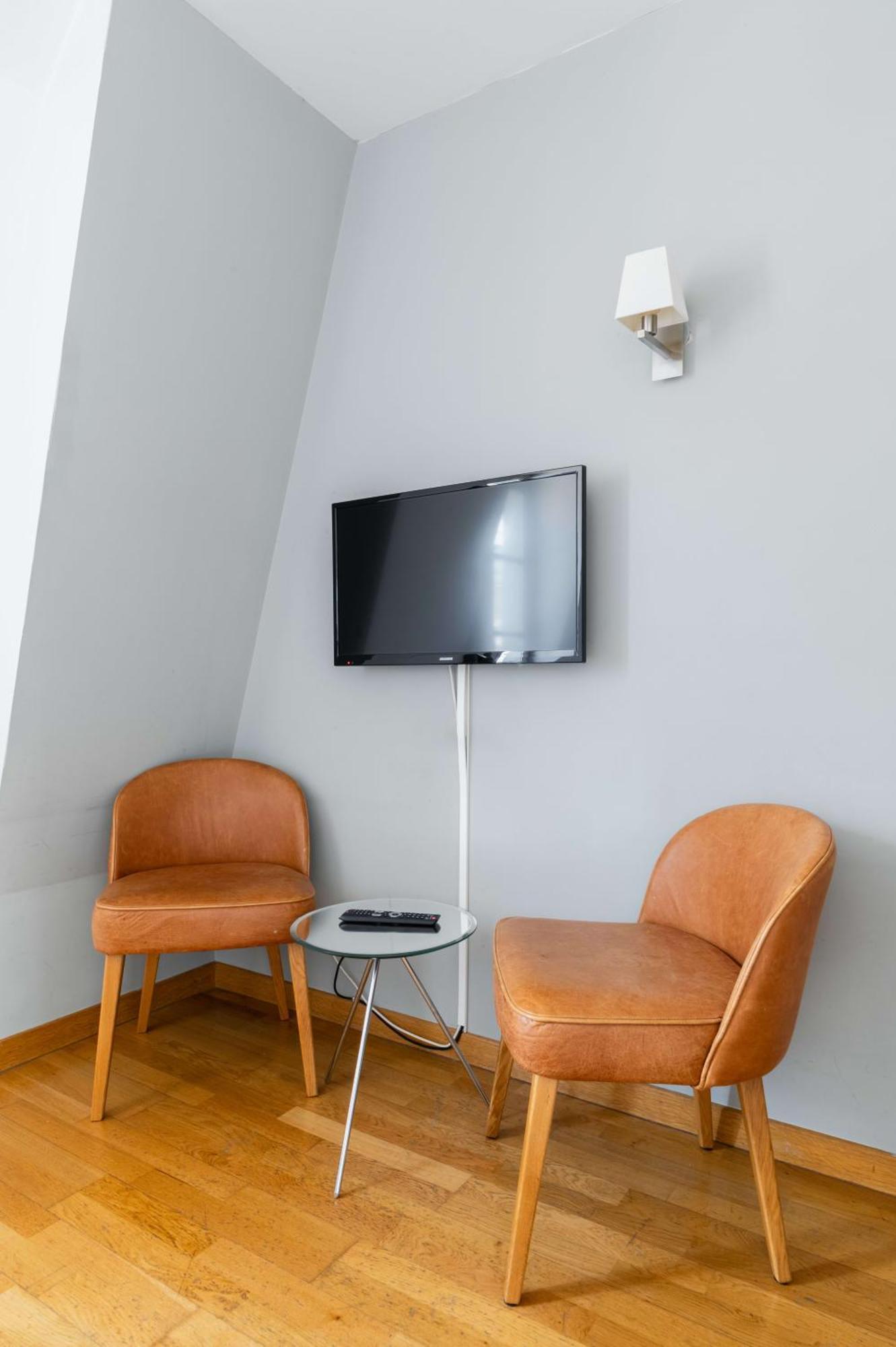 Relaxez Vous Dans Un Studio De Charme Paris 5 Apartment Ngoại thất bức ảnh