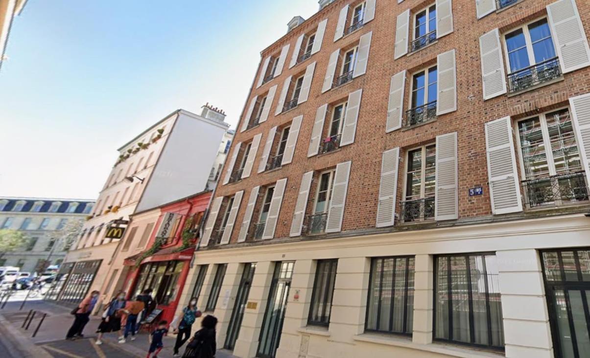 Relaxez Vous Dans Un Studio De Charme Paris 5 Apartment Ngoại thất bức ảnh