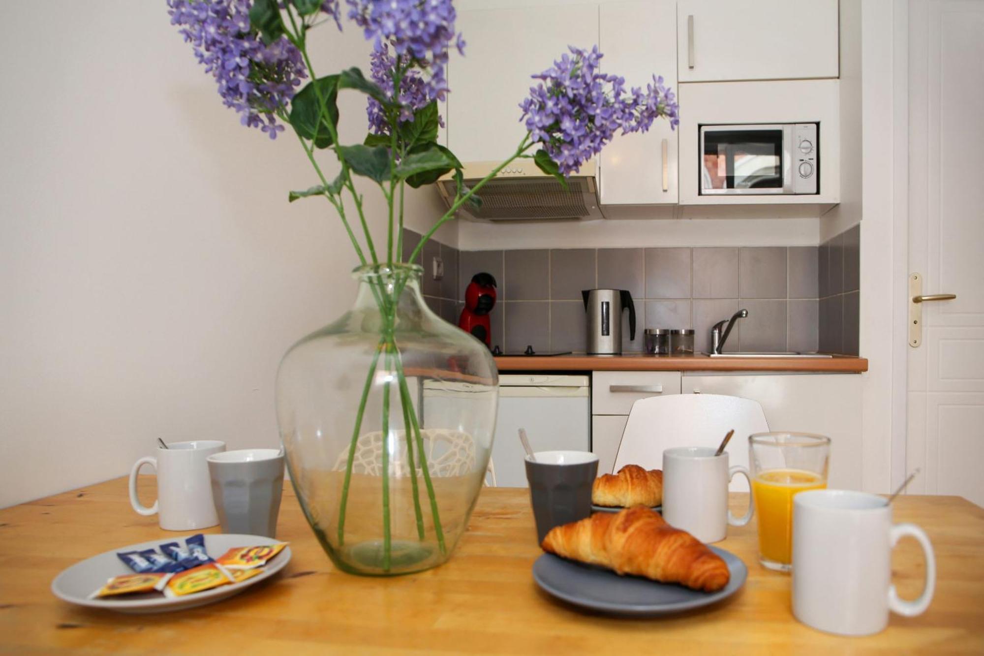Relaxez Vous Dans Un Studio De Charme Paris 5 Apartment Ngoại thất bức ảnh