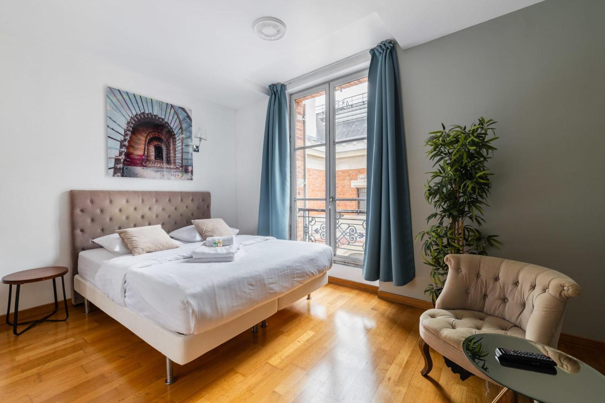 Relaxez Vous Dans Un Studio De Charme Paris 5 Apartment Ngoại thất bức ảnh
